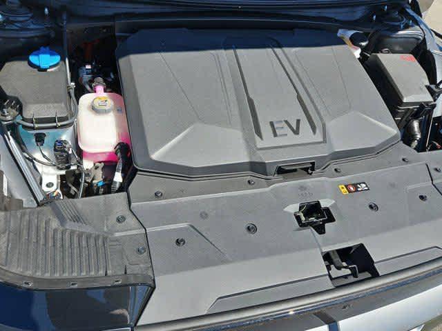 new 2025 Hyundai IONIQ 5 car, priced at $55,675