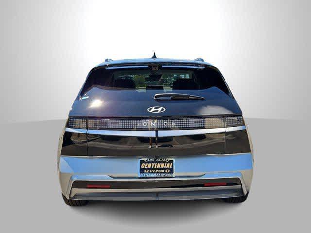 new 2025 Hyundai IONIQ 5 car, priced at $55,675