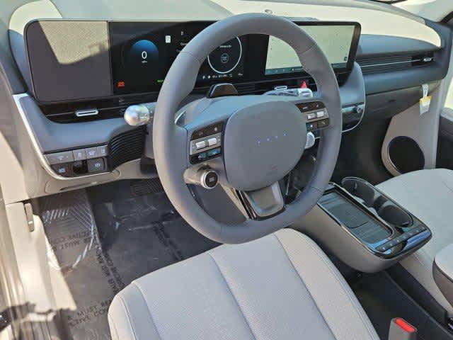 new 2025 Hyundai IONIQ 5 car, priced at $55,675