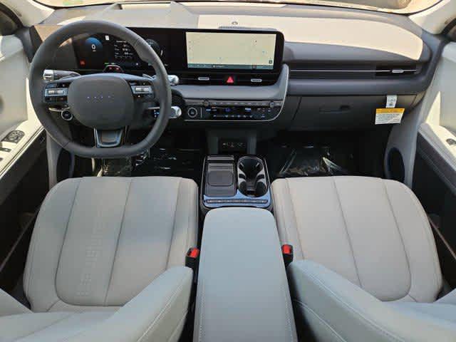 new 2025 Hyundai IONIQ 5 car, priced at $55,675