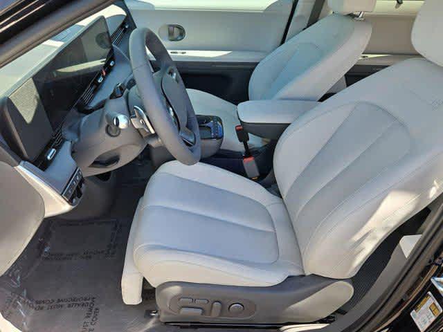 new 2025 Hyundai IONIQ 5 car, priced at $55,675