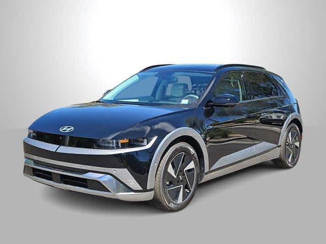 new 2025 Hyundai IONIQ 5 car, priced at $55,675