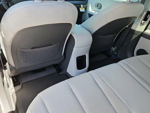 new 2025 Hyundai IONIQ 5 car, priced at $55,675