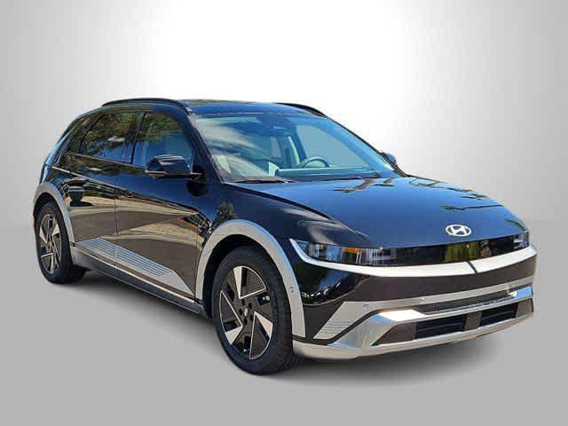 new 2025 Hyundai IONIQ 5 car, priced at $55,675