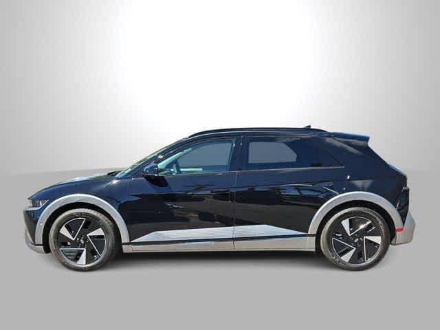 new 2025 Hyundai IONIQ 5 car, priced at $55,675