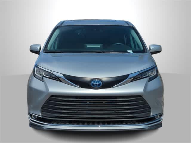 used 2022 Toyota Sienna car, priced at $40,000