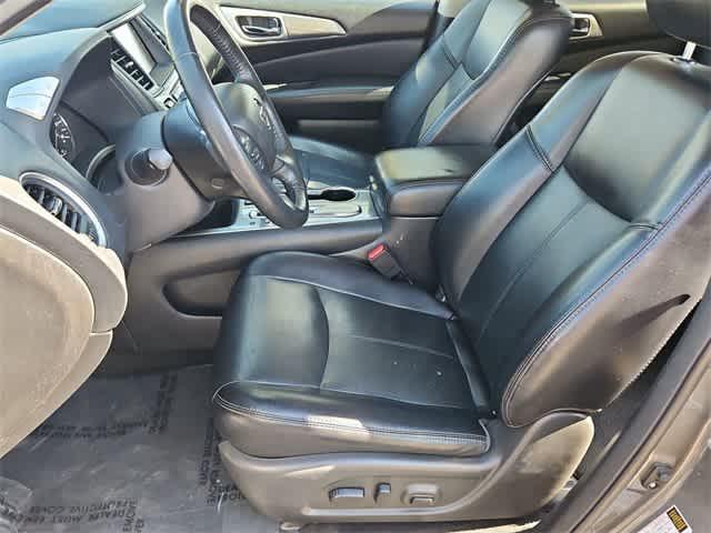 used 2020 Nissan Pathfinder car, priced at $12,500