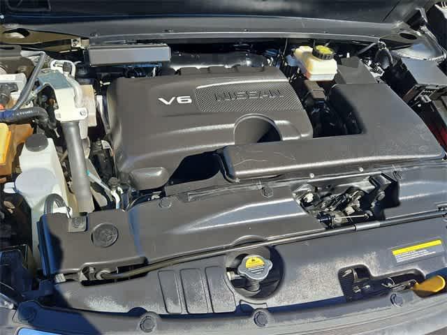used 2020 Nissan Pathfinder car, priced at $12,500