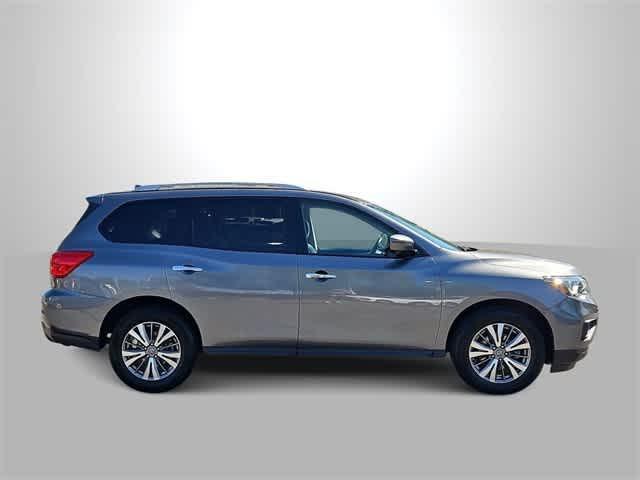 used 2020 Nissan Pathfinder car, priced at $12,500