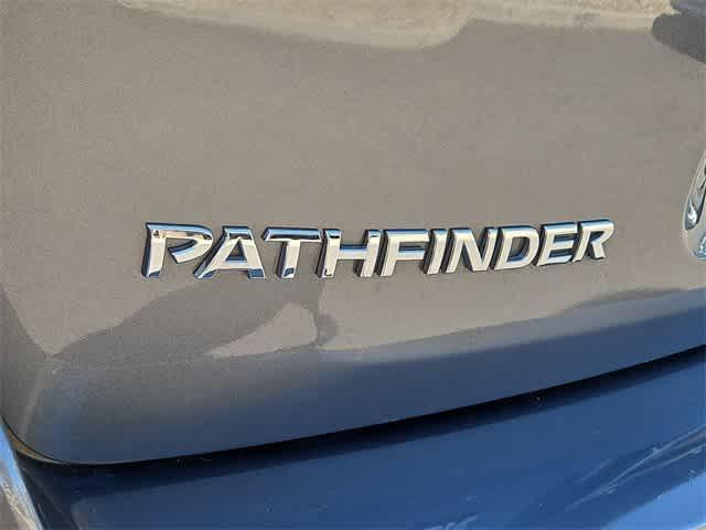 used 2020 Nissan Pathfinder car, priced at $12,500