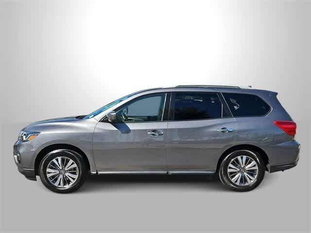 used 2020 Nissan Pathfinder car, priced at $12,500