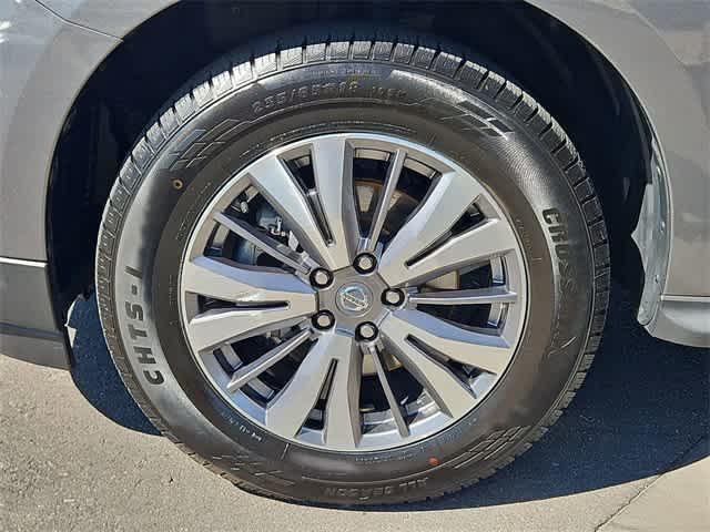 used 2020 Nissan Pathfinder car, priced at $12,500