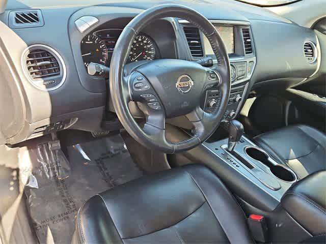 used 2020 Nissan Pathfinder car, priced at $12,500