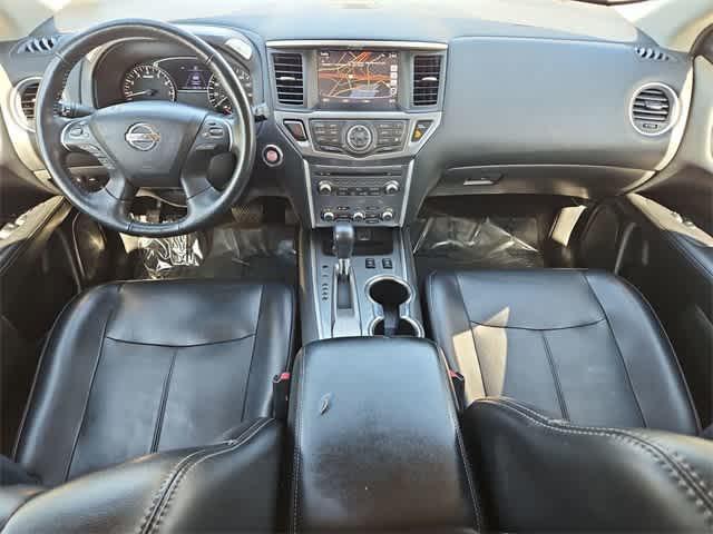 used 2020 Nissan Pathfinder car, priced at $12,500