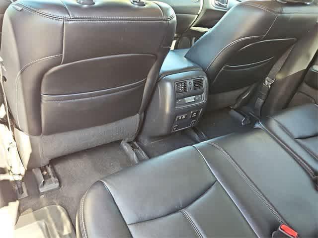 used 2020 Nissan Pathfinder car, priced at $12,500