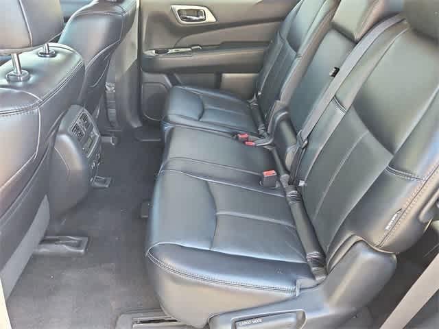 used 2020 Nissan Pathfinder car, priced at $12,500