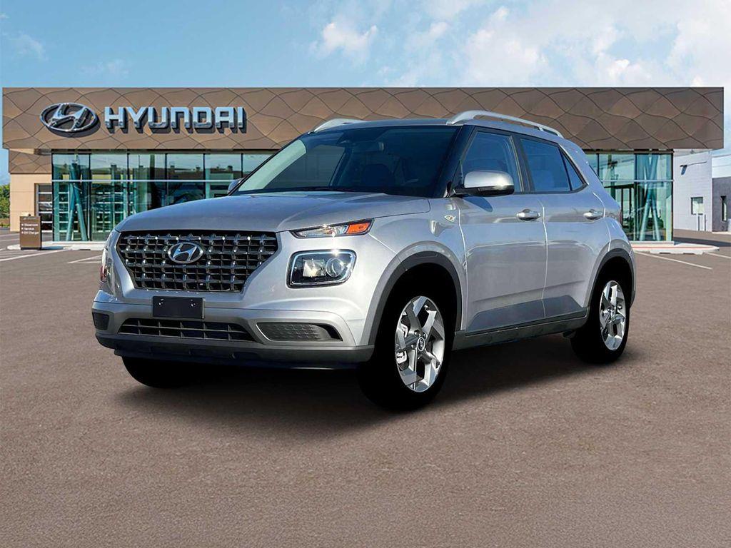 new 2025 Hyundai Venue car, priced at $22,491
