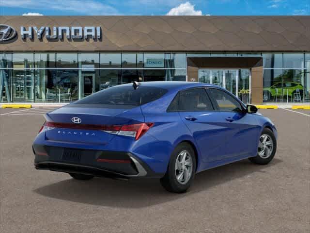 new 2025 Hyundai Elantra car, priced at $23,910