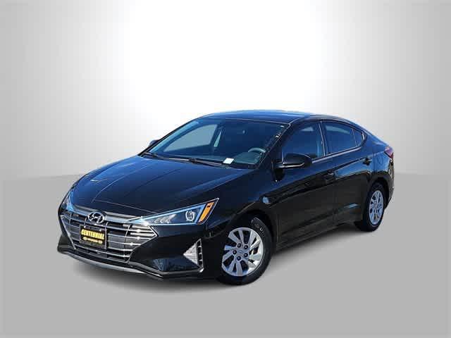 used 2020 Hyundai Elantra car, priced at $14,500