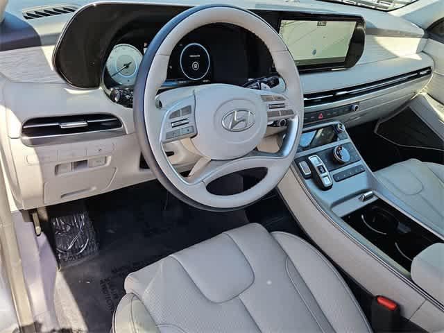 used 2025 Hyundai Palisade car, priced at $45,500