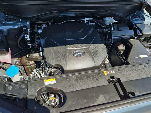 used 2025 Hyundai Palisade car, priced at $45,500
