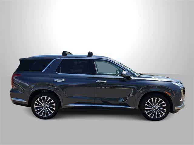 used 2025 Hyundai Palisade car, priced at $45,500