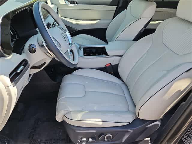 used 2025 Hyundai Palisade car, priced at $45,500
