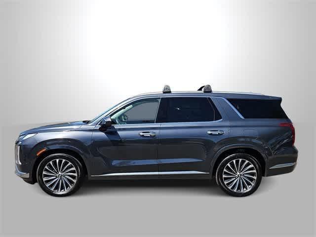 used 2025 Hyundai Palisade car, priced at $45,500