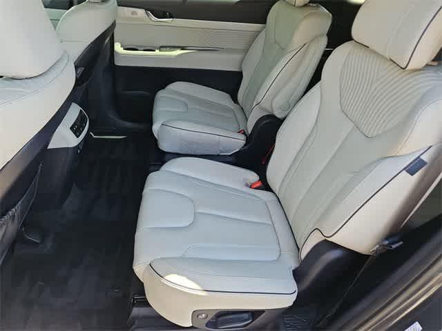used 2025 Hyundai Palisade car, priced at $45,500