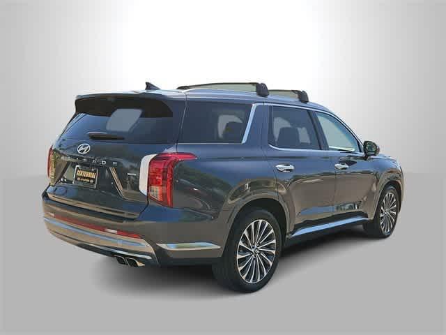 used 2025 Hyundai Palisade car, priced at $45,500
