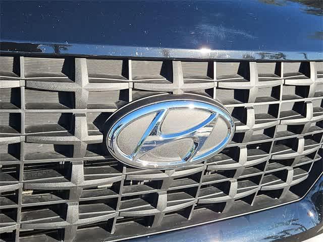 used 2022 Hyundai Venue car, priced at $17,000