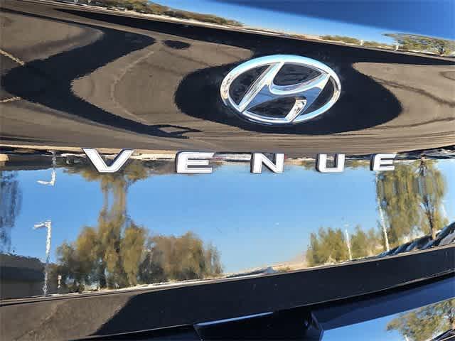 used 2022 Hyundai Venue car, priced at $17,000