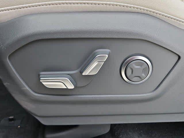 new 2025 Hyundai Santa Fe car, priced at $46,789