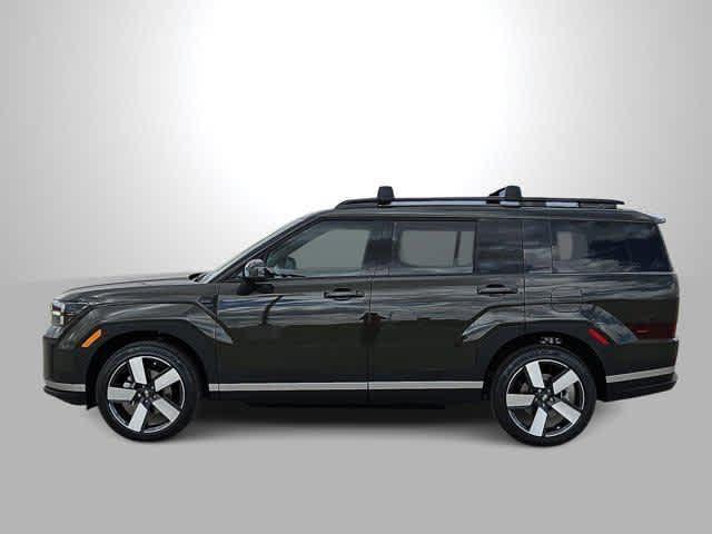 new 2025 Hyundai Santa Fe car, priced at $46,789