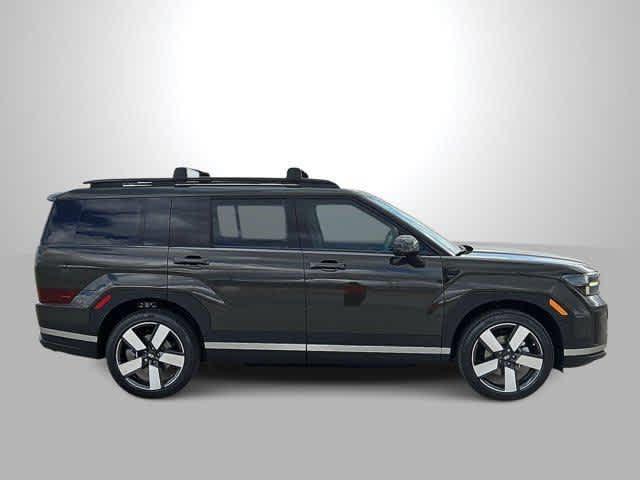 new 2025 Hyundai Santa Fe car, priced at $46,789