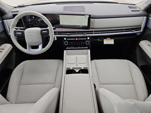 new 2025 Hyundai Santa Fe car, priced at $46,789