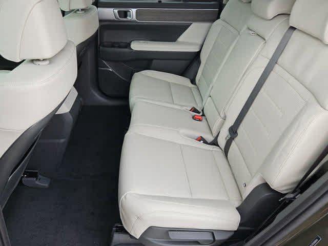 new 2025 Hyundai Santa Fe car, priced at $46,789