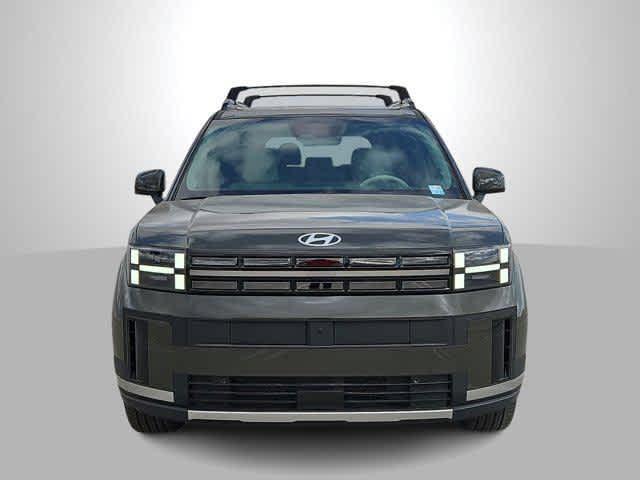 new 2025 Hyundai Santa Fe car, priced at $46,789