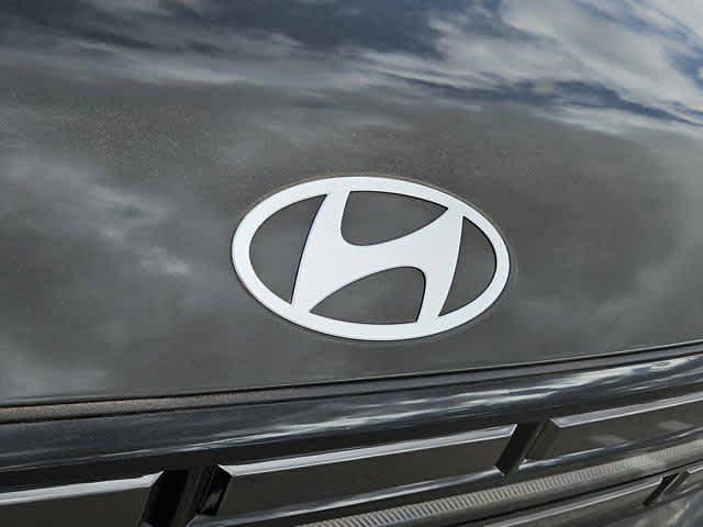 new 2025 Hyundai Santa Fe car, priced at $46,789