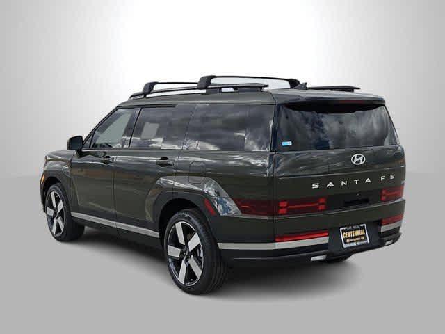 new 2025 Hyundai Santa Fe car, priced at $46,789