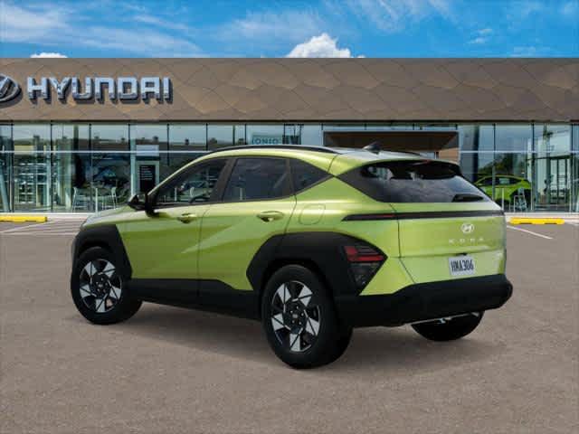 new 2025 Hyundai Kona car, priced at $30,104