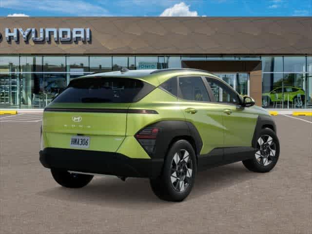 new 2025 Hyundai Kona car, priced at $30,104