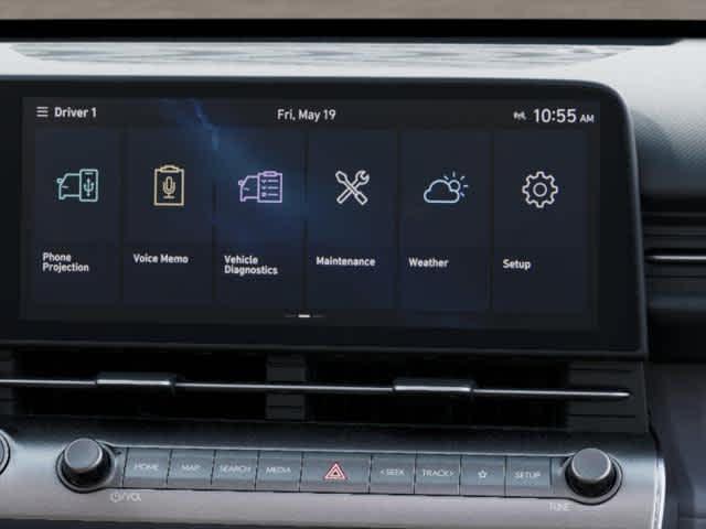 new 2025 Hyundai Kona car, priced at $30,104