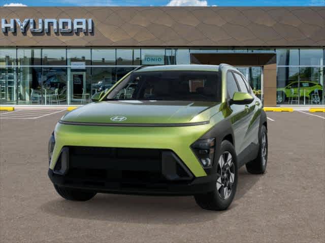 new 2025 Hyundai Kona car, priced at $30,104