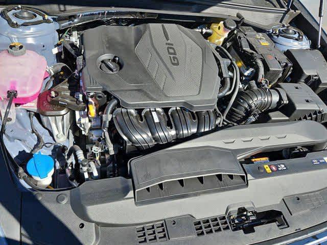 new 2025 Hyundai Sonata car, priced at $29,295