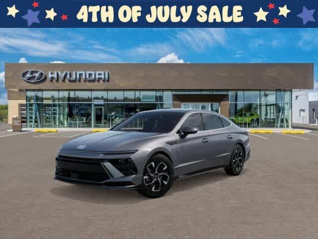 new 2025 Hyundai Sonata car, priced at $29,295