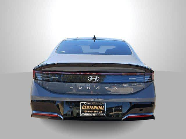 new 2025 Hyundai Sonata car, priced at $29,295