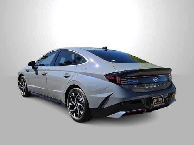 new 2025 Hyundai Sonata car, priced at $29,295