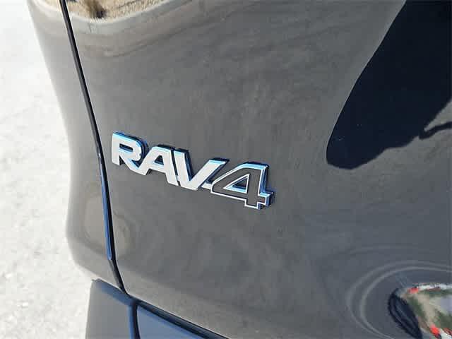 used 2022 Toyota RAV4 car, priced at $26,000