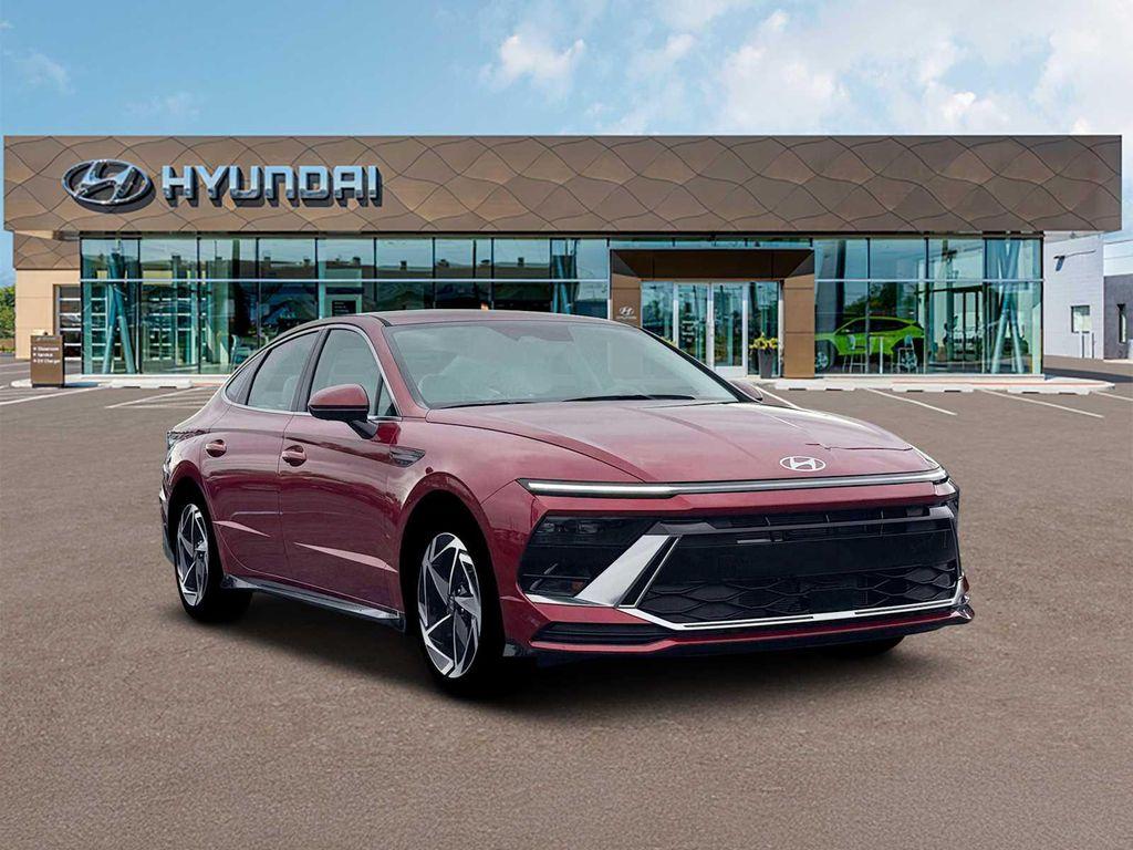 new 2026 Hyundai Sonata car, priced at $31,355